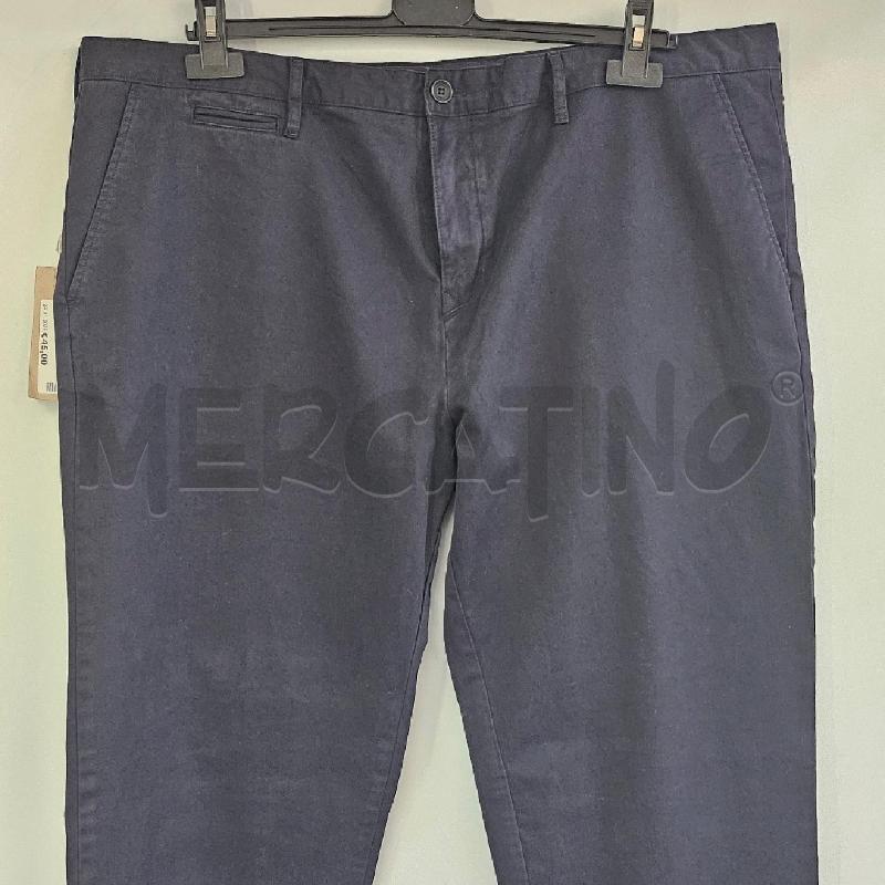 PANTALONE UOMO BURBERRY BLU | Mercatino dell'Usato Casoria 2