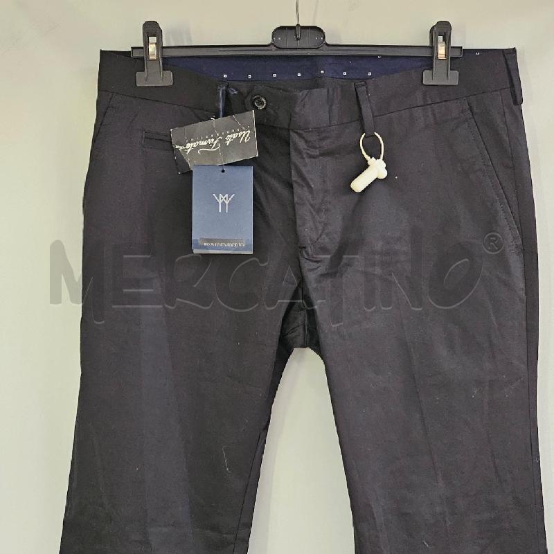 PANTALONE UOMO  PRIMO EMPORIO NERO  | Mercatino dell'Usato Casoria 2