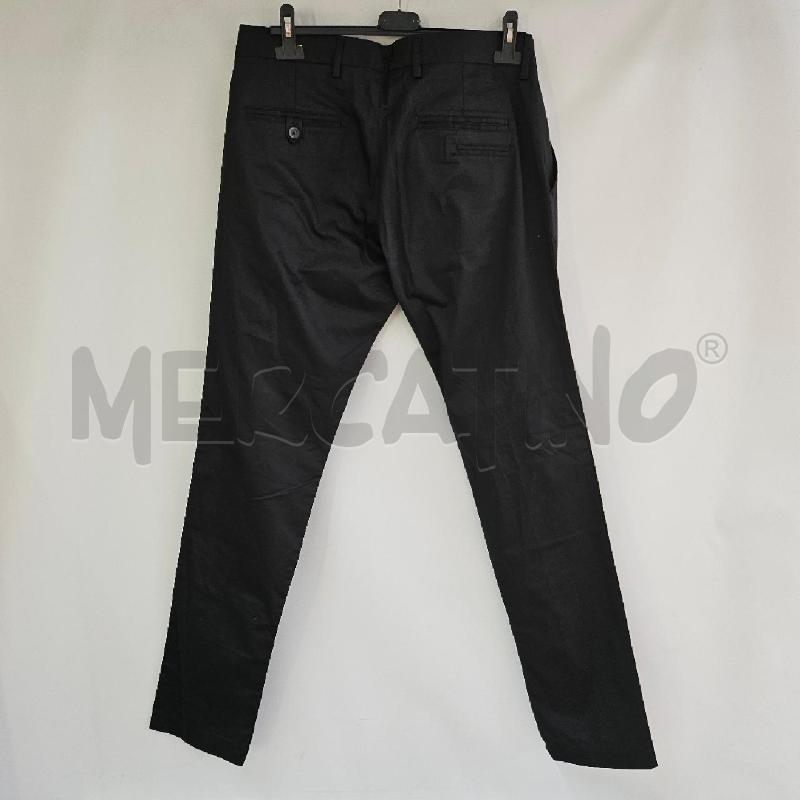 PANTALONE UOMO  PRIMO EMPORIO NERO  | Mercatino dell'Usato Casoria 3