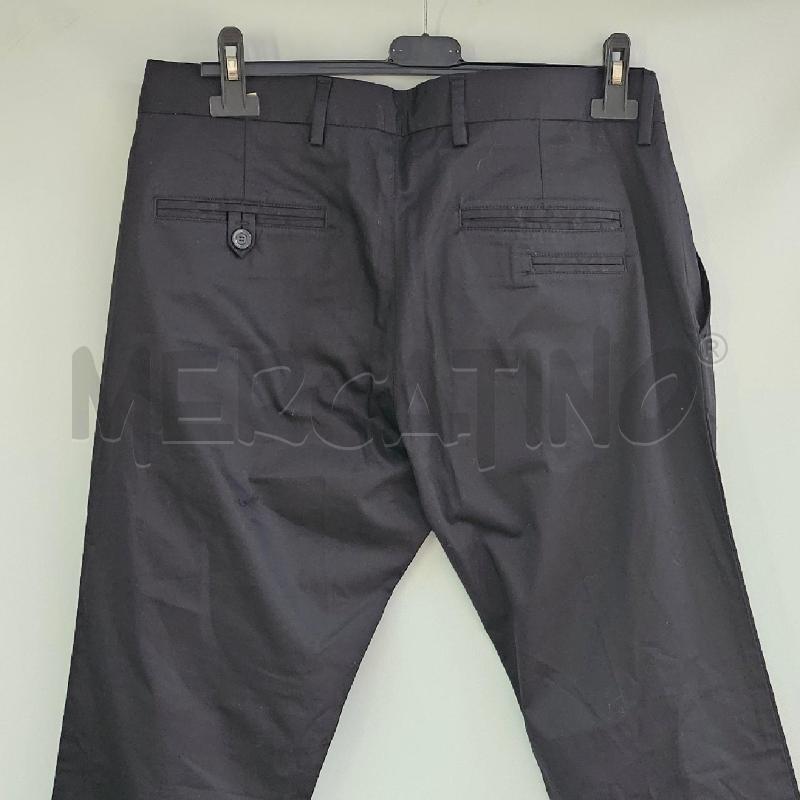 PANTALONE UOMO  PRIMO EMPORIO NERO  | Mercatino dell'Usato Casoria 4