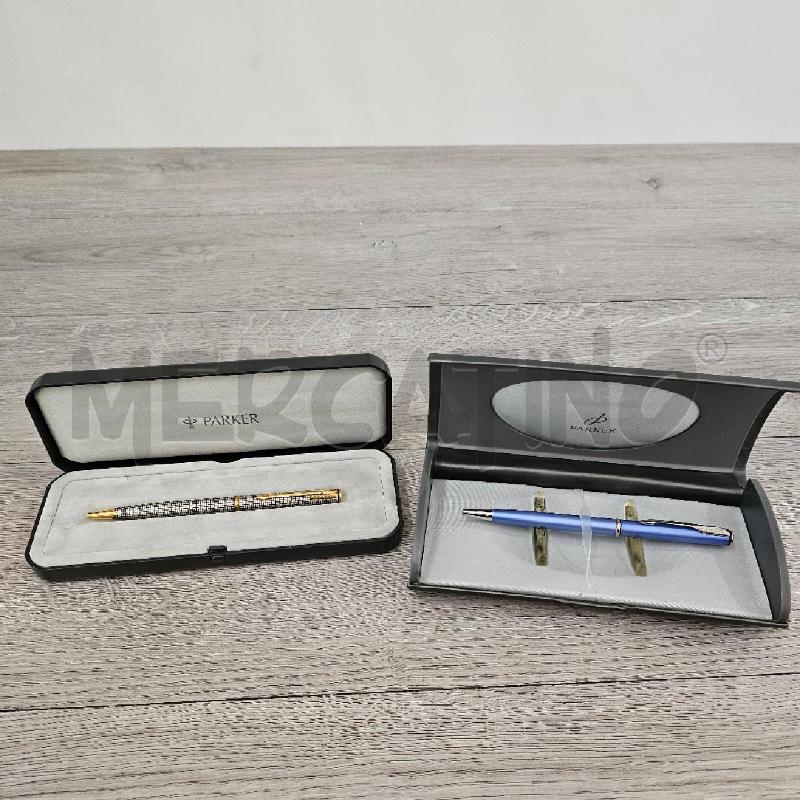 PENNA PARKER | Mercatino dell'Usato Casoria 1