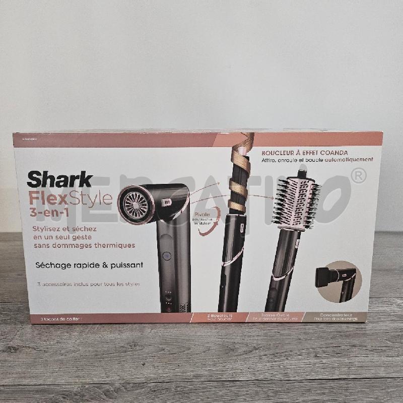 PHON SPAZZOLA SHARK | Mercatino dell'Usato Casoria 1