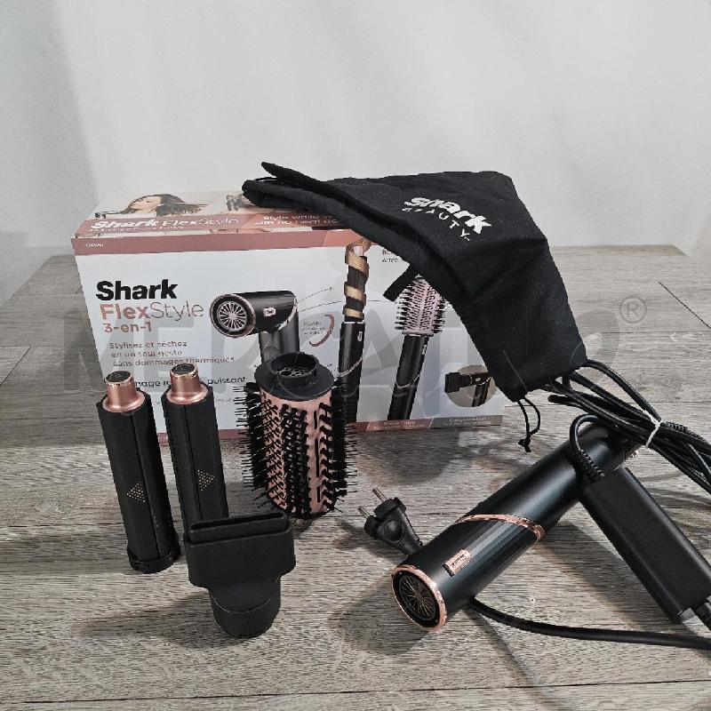 PHON SPAZZOLA SHARK | Mercatino dell'Usato Casoria 2