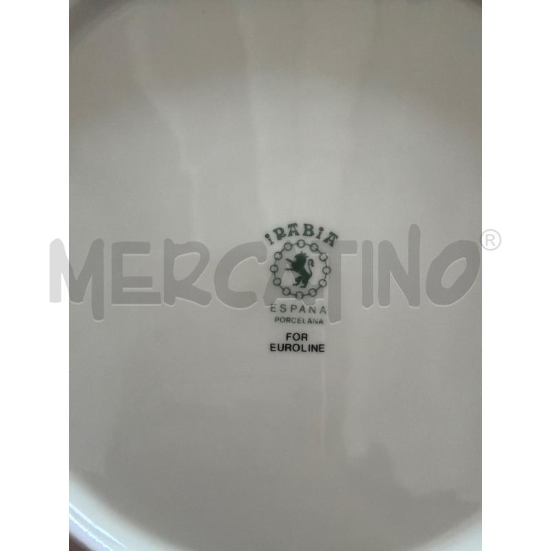 PIATTI SERVIZIO PZ. CILENTO LINE BEIGE+ZUPP | Mercatino dell'Usato Casoria 4