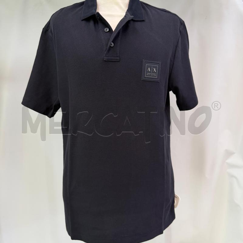 POLO UOMO ARMANI EXANGE | Mercatino dell'Usato Casoria 3