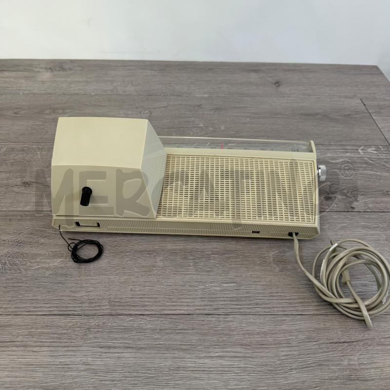 RADIOSVEGLIA VINTAGE PHILIPS | Mercatino dell'Usato Casoria 4