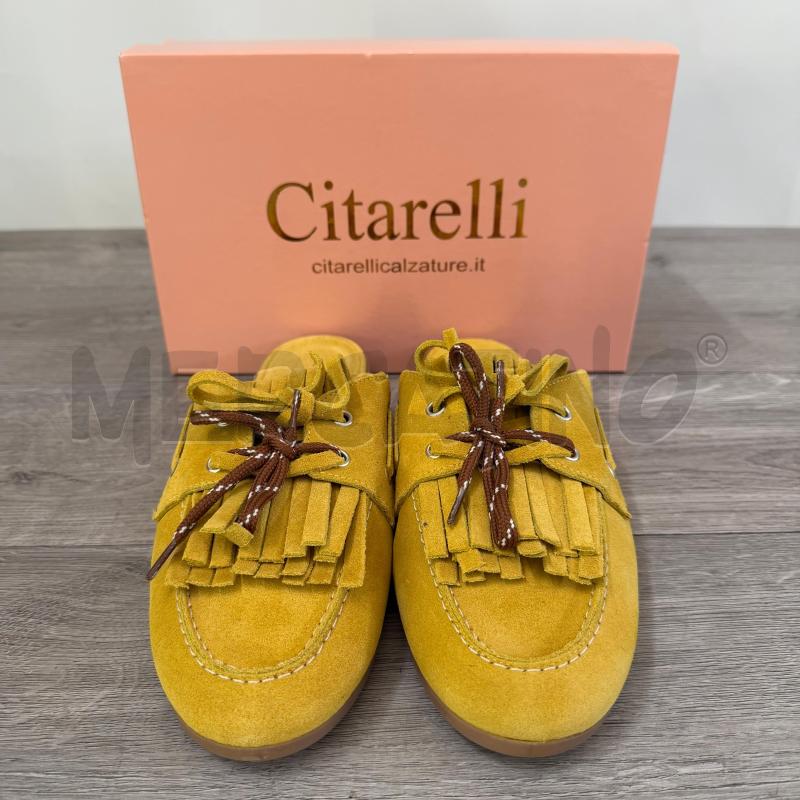 SABOT D CITARELLI SENAPE  | Mercatino dell'Usato Casoria 1