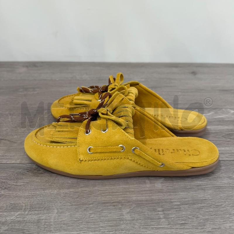 SABOT D CITARELLI SENAPE  | Mercatino dell'Usato Casoria 2