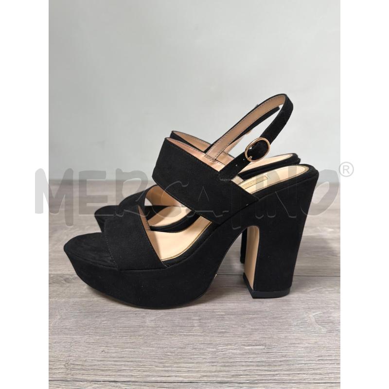 SANDALI DONNA PRIMADONNA NERO | Mercatino dell'Usato Casoria 2