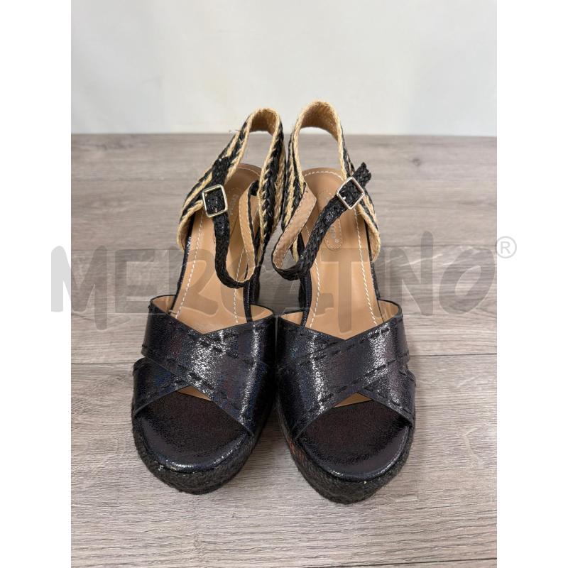 SANDALI DONNA TRENDY ZEPPA | Mercatino dell'Usato Casoria 1