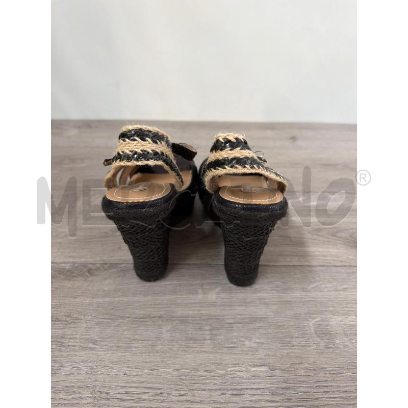 SANDALI DONNA TRENDY ZEPPA | Mercatino dell'Usato Casoria 3