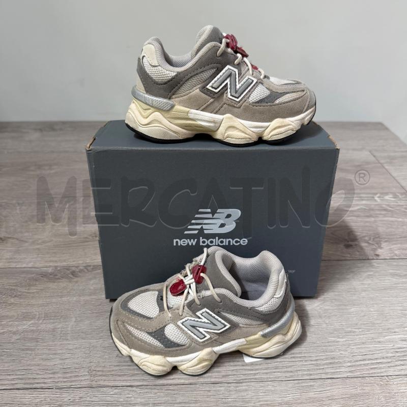 SCARPE BAMBINO NEW BALCANCE | Mercatino dell'Usato Casoria 1