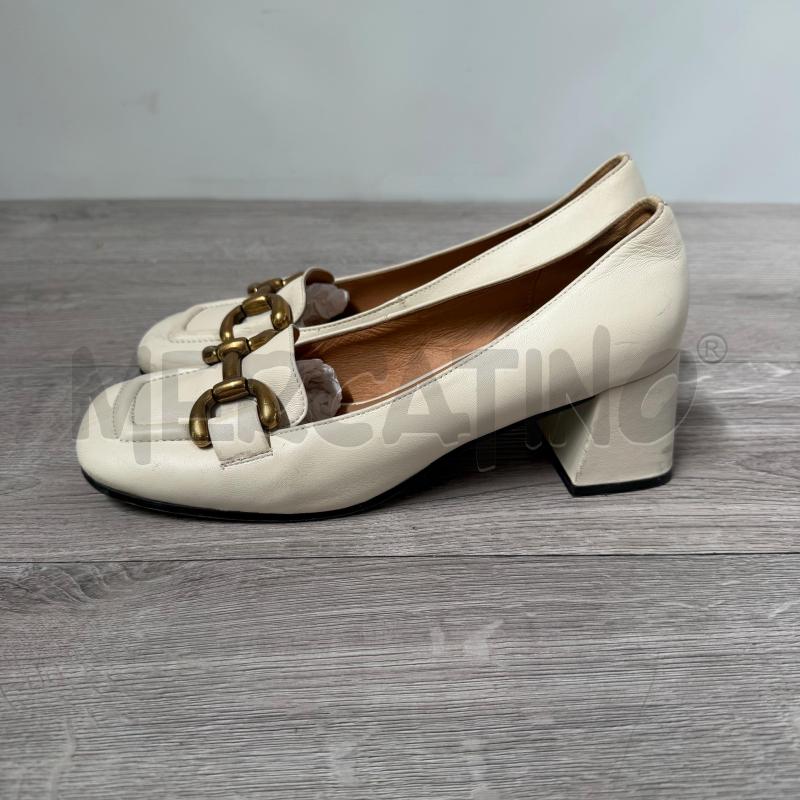SCARPE DONNA BIBILOU BEIGE | Mercatino dell'Usato Casoria 2