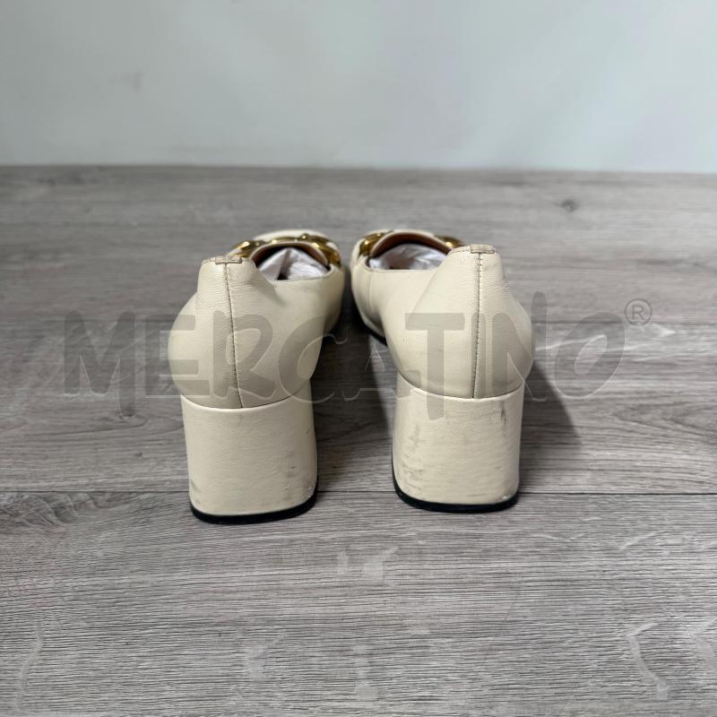 SCARPE DONNA BIBILOU BEIGE | Mercatino dell'Usato Casoria 3