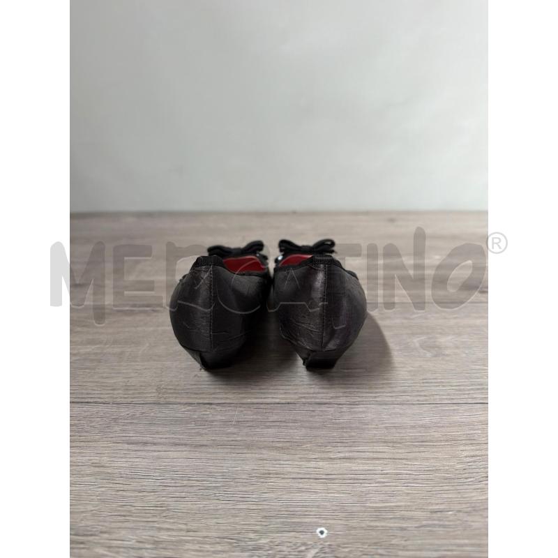 SCARPE DONNA CAFÈ NOIR NERO PIETRE | Mercatino dell'Usato Casoria 3