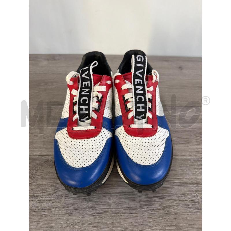 SCARPE DONNA GIVENCHI NERO BIANCO | Mercatino dell'Usato Casoria 1