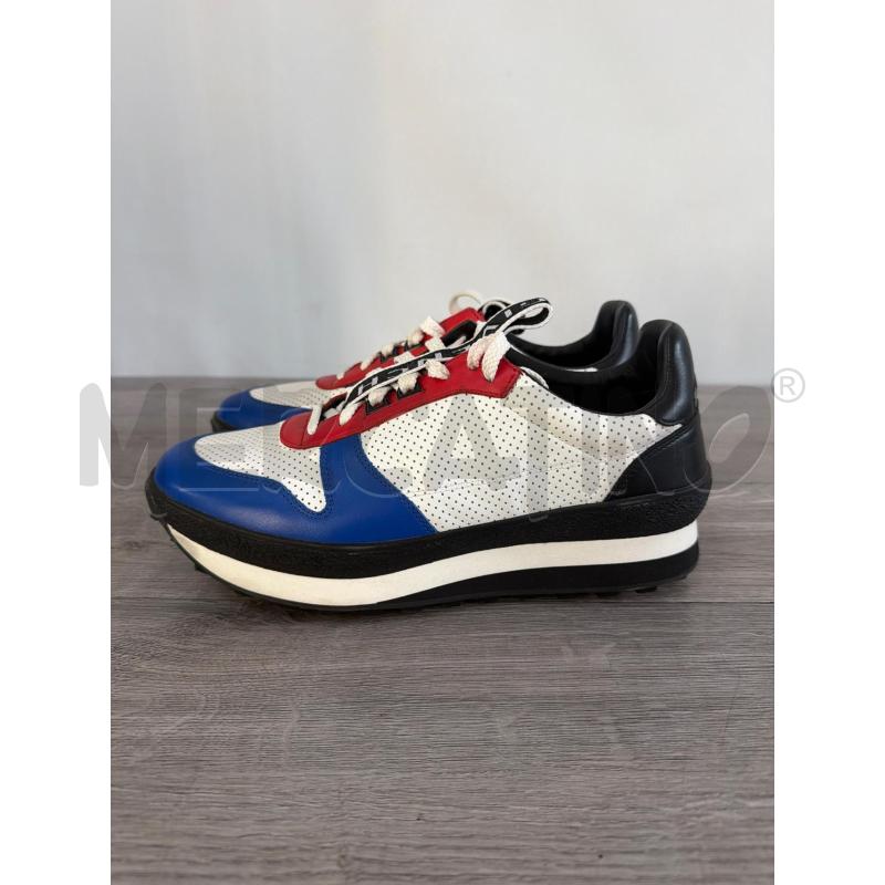SCARPE DONNA GIVENCHI NERO BIANCO | Mercatino dell'Usato Casoria 2
