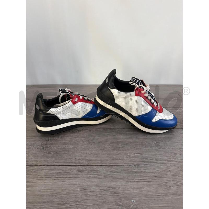 SCARPE DONNA GIVENCHI NERO BIANCO | Mercatino dell'Usato Casoria 4