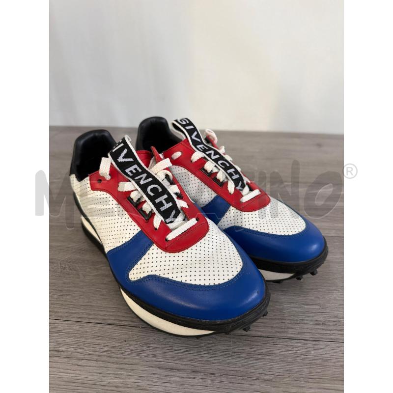 SCARPE DONNA GIVENCHI NERO BIANCO | Mercatino dell'Usato Casoria 5