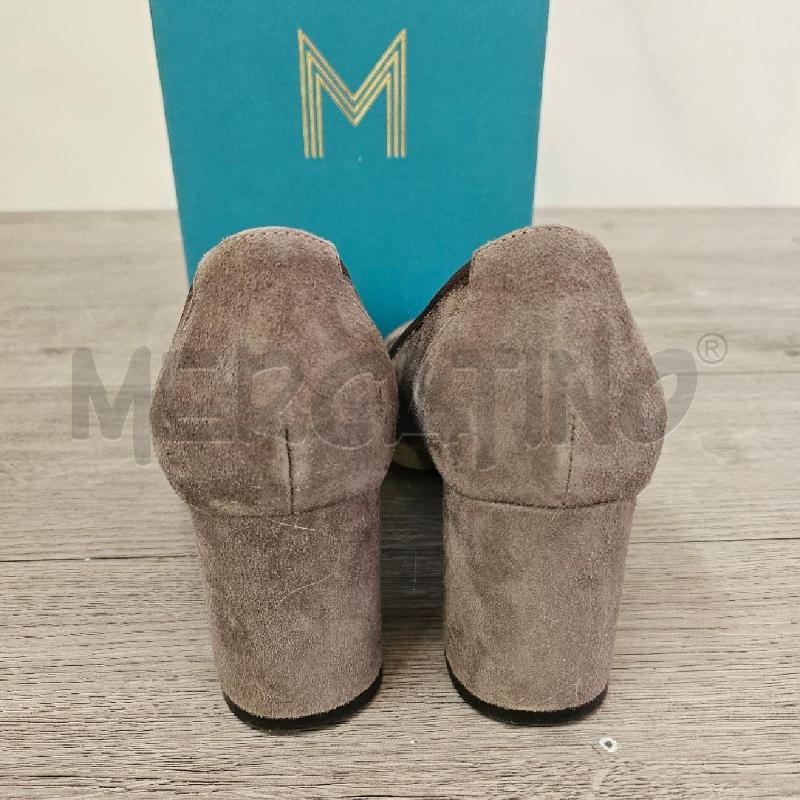 SCARPE DONNA MELLUSO TORTORA RENNA PELLE | Mercatino dell'Usato Casoria 4