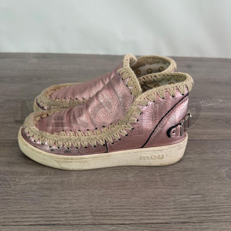 SCARPE DONNA MOU ROSA | Mercatino dell'Usato Casoria 2