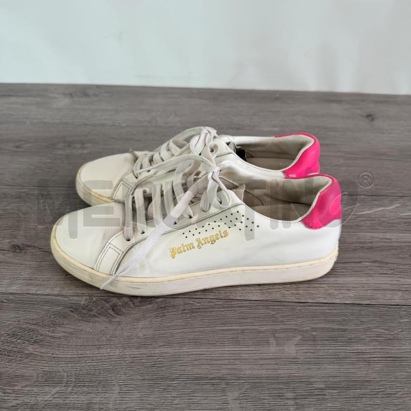 SCARPE DONNA PALM ANGELS BIANCO ROSA | Mercatino dell'Usato Casoria 2
