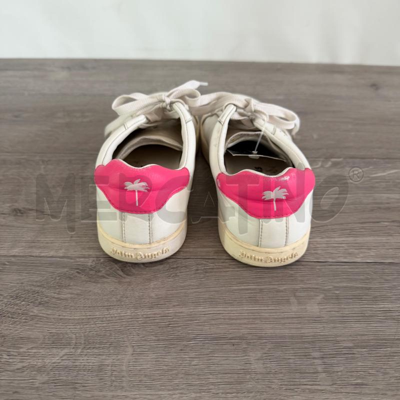 SCARPE DONNA PALM ANGELS BIANCO ROSA | Mercatino dell'Usato Casoria 3
