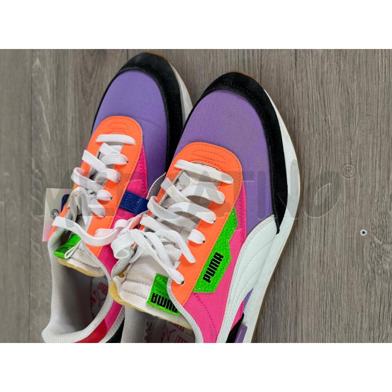 SCARPE DONNA PUMA COLORATO  | Mercatino dell'Usato Casoria 5