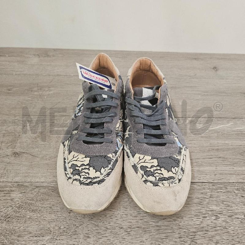 SCARPE DONNA TWIN SET GRIGIO FIORI | Mercatino dell'Usato Casoria 1