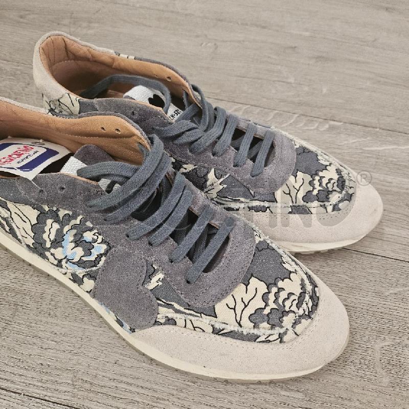 SCARPE DONNA TWIN SET GRIGIO FIORI | Mercatino dell'Usato Casoria 2