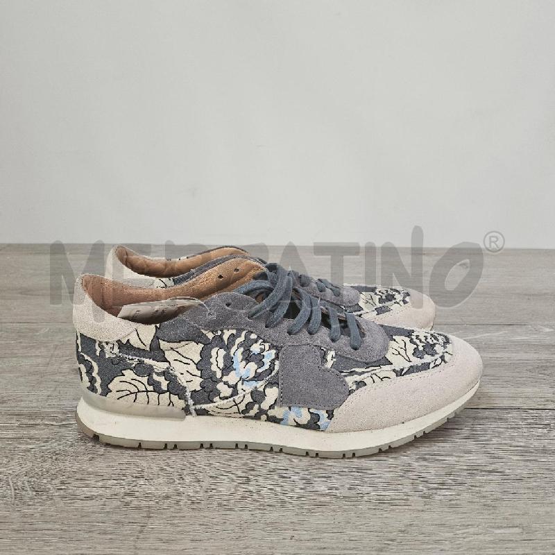SCARPE DONNA TWIN SET GRIGIO FIORI | Mercatino dell'Usato Casoria 3