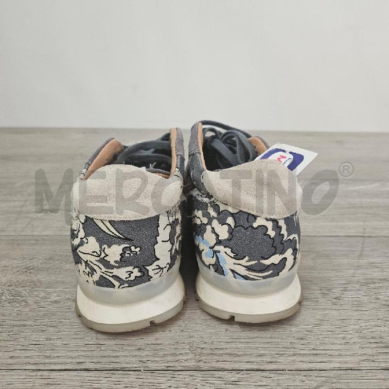 SCARPE DONNA TWIN SET GRIGIO FIORI | Mercatino dell'Usato Casoria 4