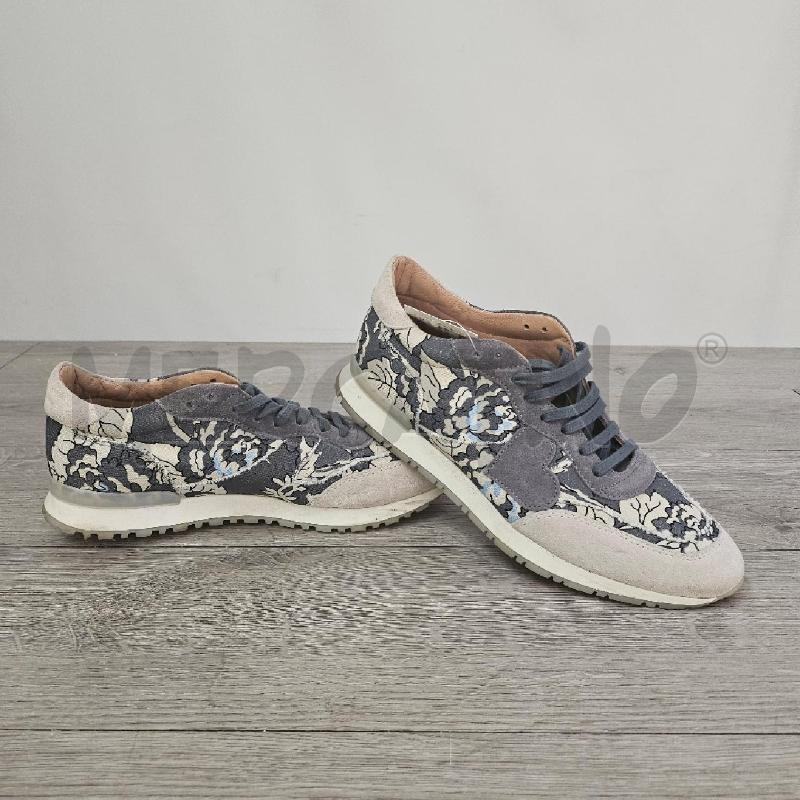 SCARPE DONNA TWIN SET GRIGIO FIORI | Mercatino dell'Usato Casoria 5