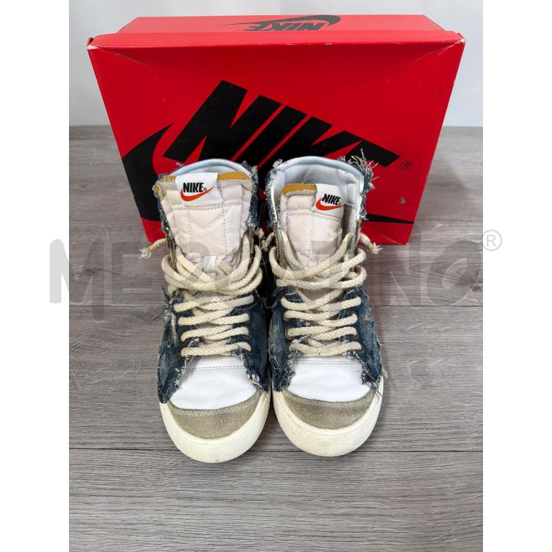 SCARPE UOMO JEANS NIKE | Mercatino dell'Usato Casoria 2