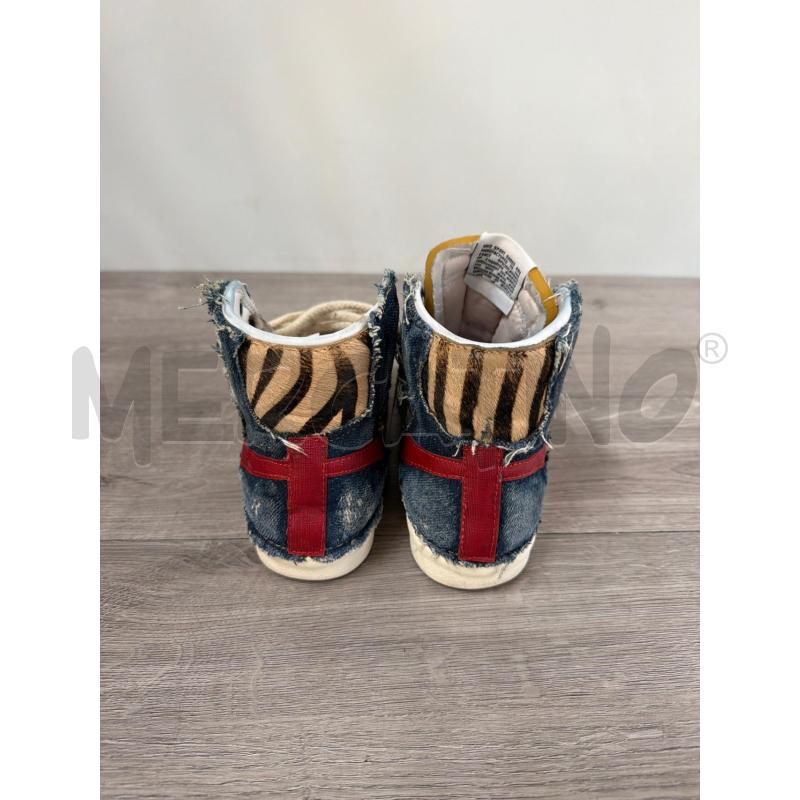 SCARPE UOMO JEANS NIKE | Mercatino dell'Usato Casoria 3