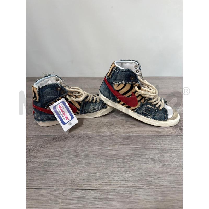 SCARPE UOMO JEANS NIKE | Mercatino dell'Usato Casoria 4