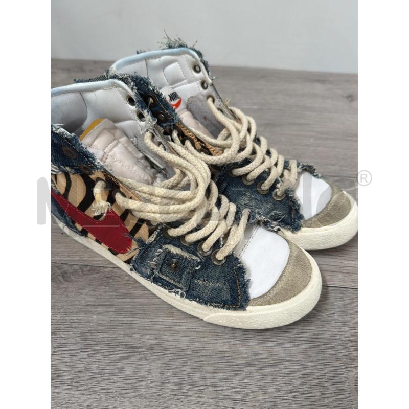 SCARPE UOMO JEANS NIKE | Mercatino dell'Usato Casoria 5