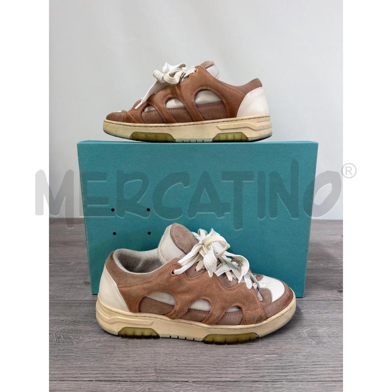 SCARPE UOMO PAURA BEIGE | Mercatino dell'Usato Casoria 1