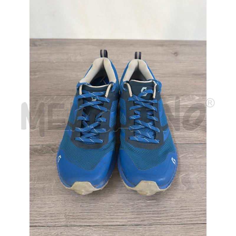 SCARPE UOMO SCOTT BLU | Mercatino dell'Usato Casoria 1