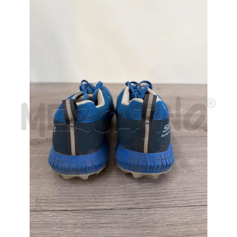 SCARPE UOMO SCOTT BLU | Mercatino dell'Usato Casoria 3