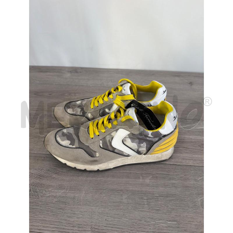 SCARPE UOMO VOILE BLANCHE GRIGIO VERDE | Mercatino dell'Usato Casoria 2