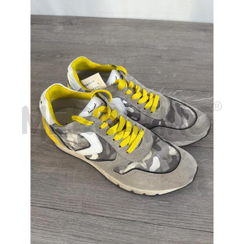 SCARPE UOMO VOILE BLANCHE GRIGIO VERDE | Mercatino dell'Usato Casoria 4