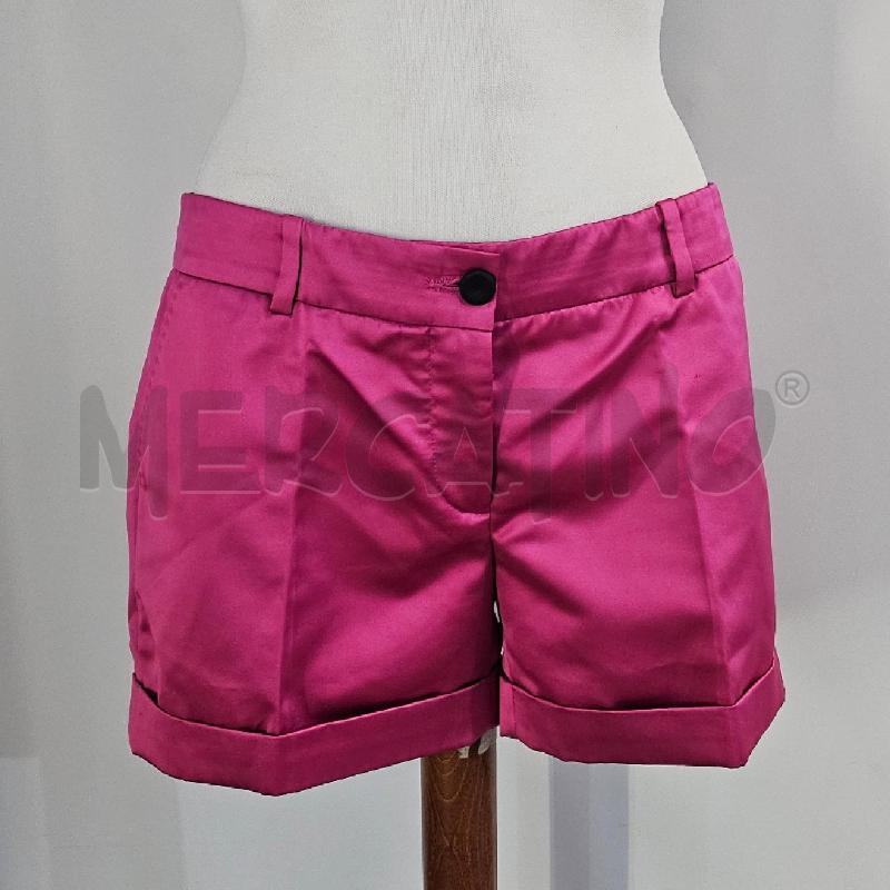 SHORTS DONNA D&G FUCISA LUCIDO | Mercatino dell'Usato Casoria 1