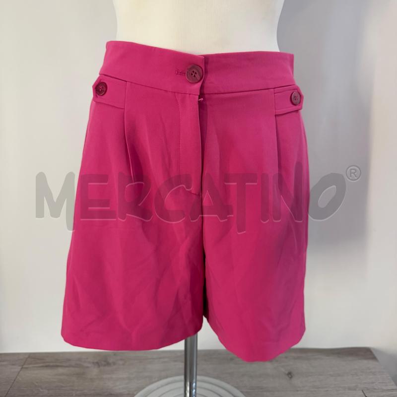 SHORTS DONNA PINKO ROSA | Mercatino dell'Usato Casoria 1