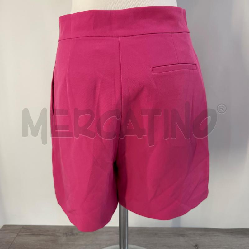 SHORTS DONNA PINKO ROSA | Mercatino dell'Usato Casoria 3