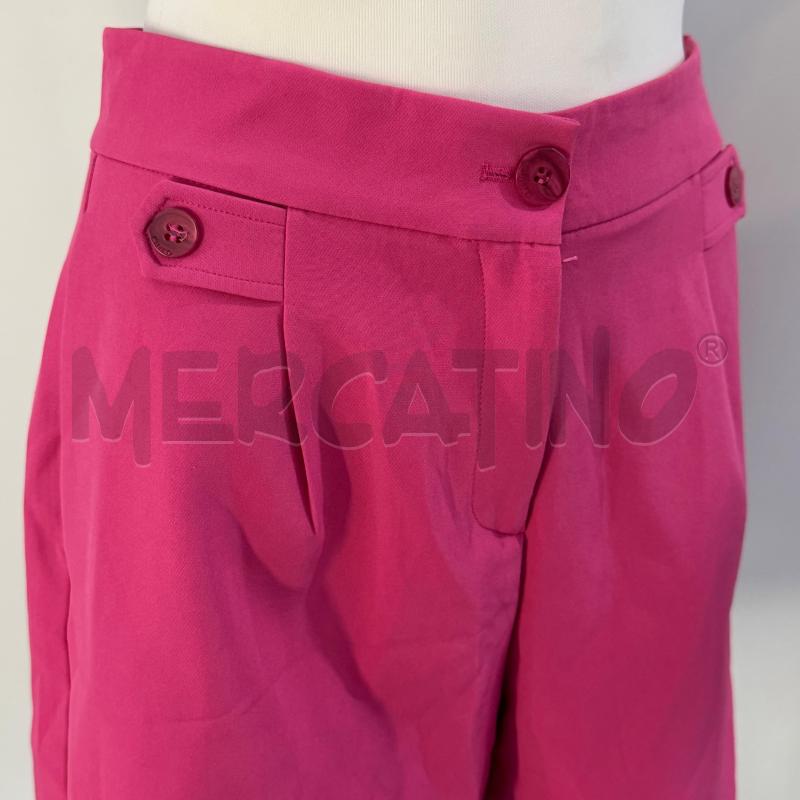 SHORTS DONNA PINKO ROSA | Mercatino dell'Usato Casoria 4