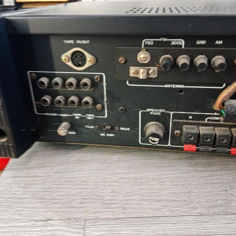 SINTOAMPLIFICATORE LENCO | Mercatino dell'Usato Casoria 5