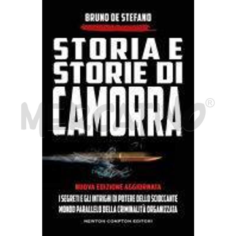 STORIA E STORIE DI CAMORRA | Mercatino dell'Usato Casoria 1