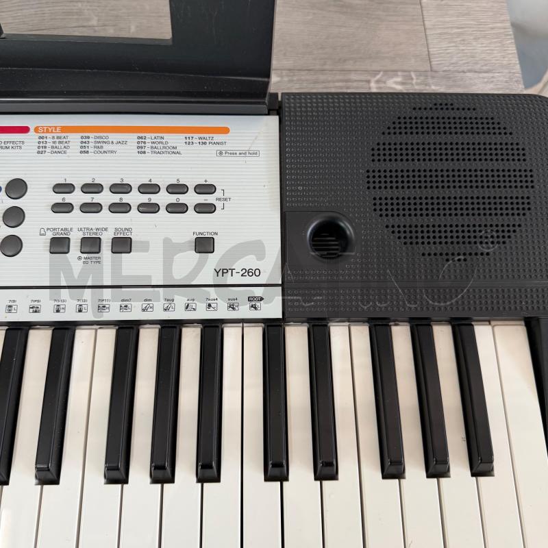 TASTIERA MUSICALE YAMAHA | Mercatino dell'Usato Casoria 4