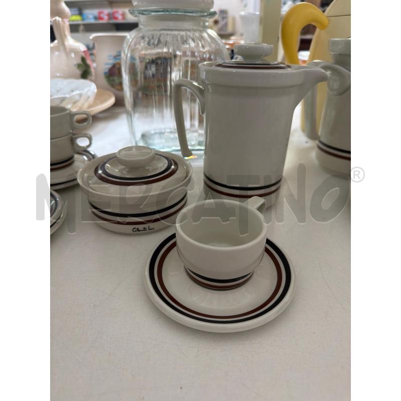 TAZZE PZ. 12 CAFFÈ CILENTO LINE BEIGE | Mercatino dell'Usato Casoria 3